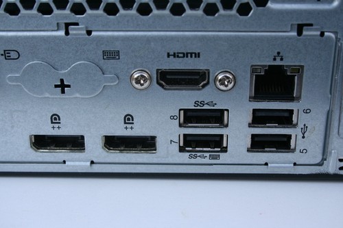 Lenovo ThinkStation P330 SFF i7-8700 - Afbeelding 2 van 12