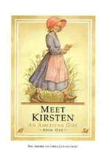 Meet Kirsten: An American Girl - Hardcover By Shaw, Janet Beeler - VERY GOOD