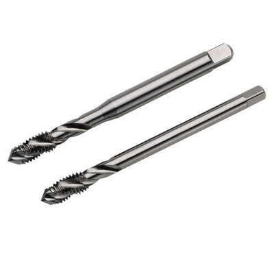 VÖLKEL UNF No. 4 - 1.1/2'', Form C / 35° RSP, HSS-E Maschinengewindebohrer 