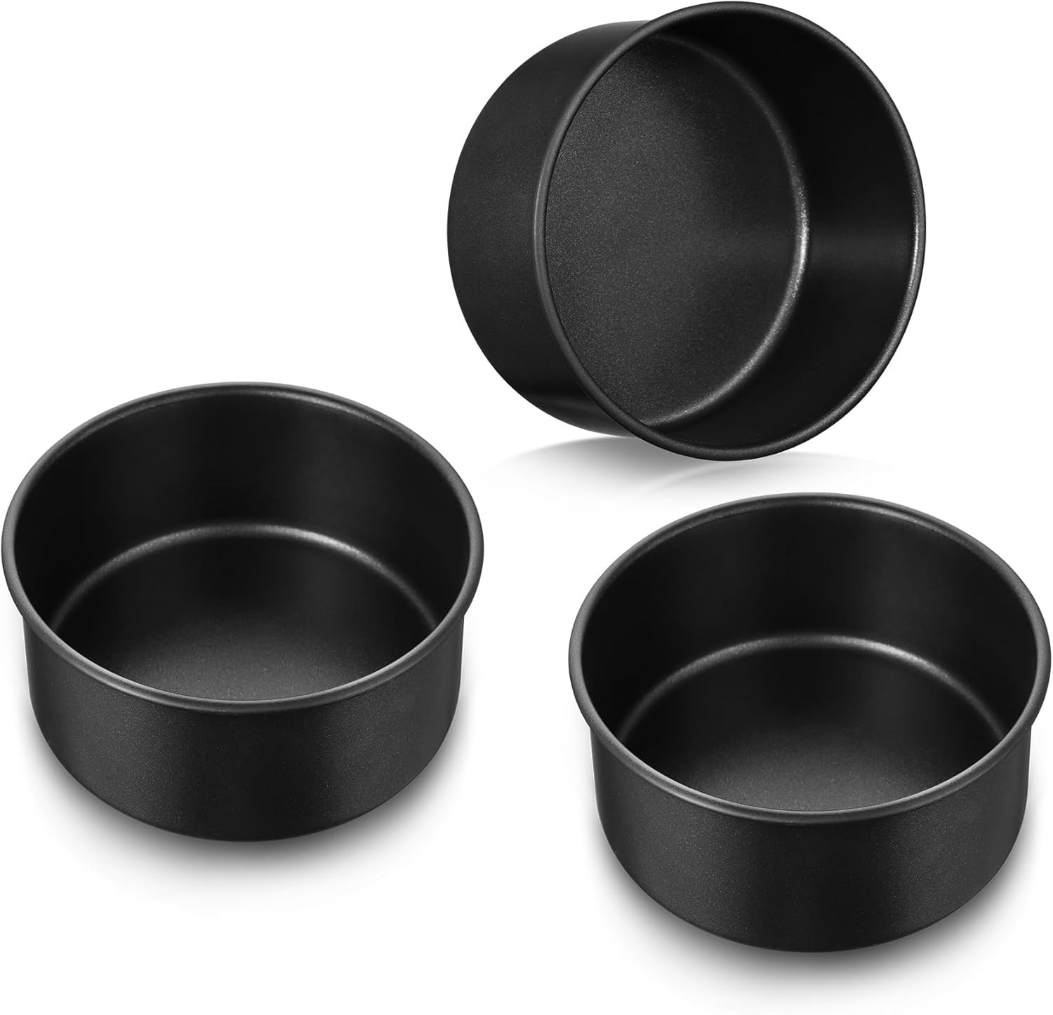 5-5 Inch Round Cake Pan Set of 3