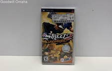 Sony PSP PlayStation Portable - NFL Street 2 Unleashed - NEW - SEALED