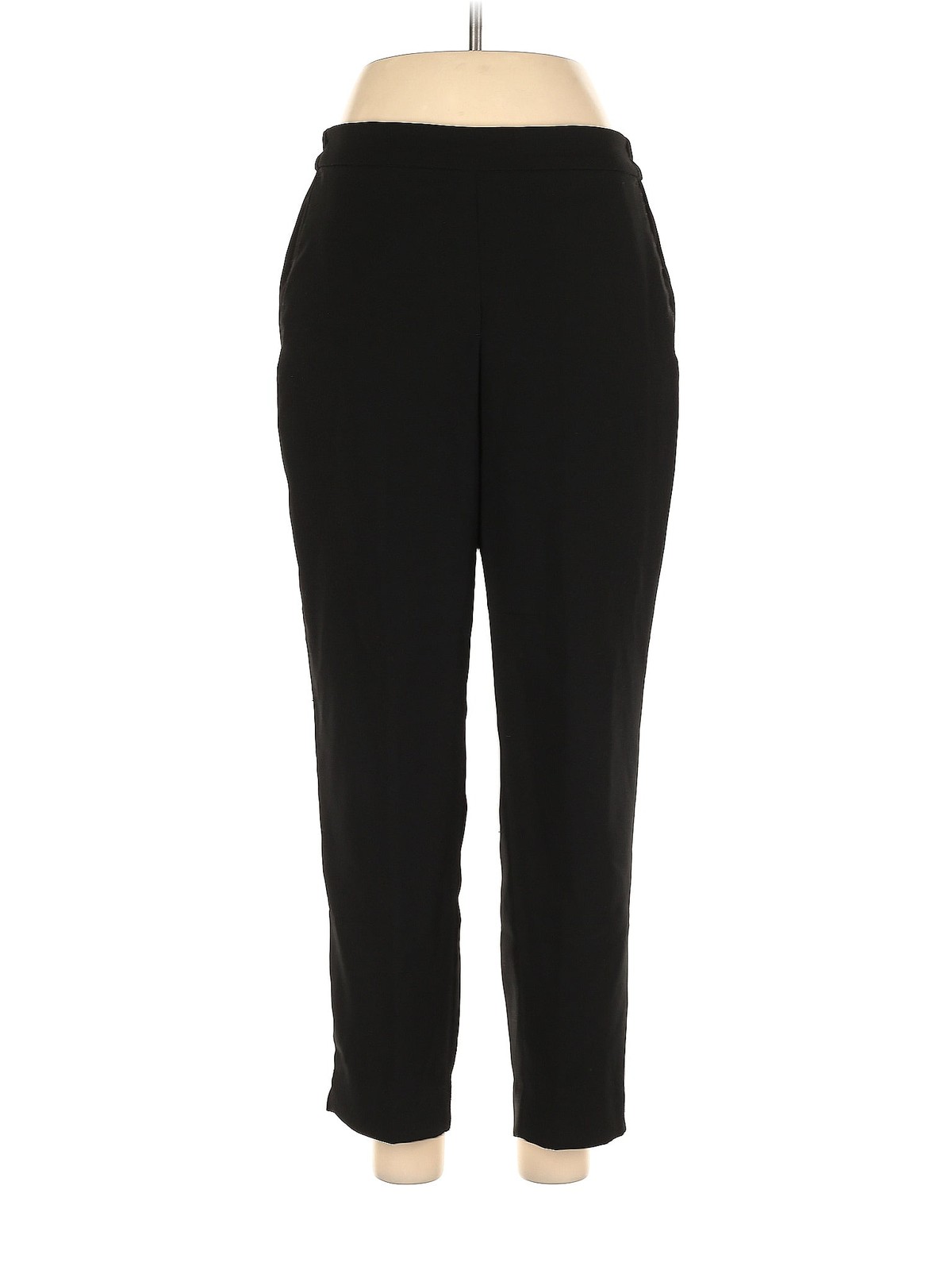 Factory Store Women Black Casual Pants