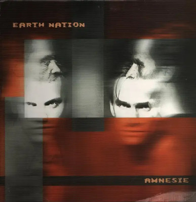 Earth Nation Amnesie NEAR MINT Rough Trade 2xVinyl LP