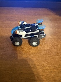 LEGO Ultra Agents: Riverside Raid (70160)