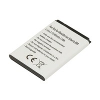 Avizar, Li‑Ion Batterie FüR Steelseries Siberia 800/840, 900 Mah