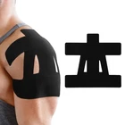 Kinesiology Tape (5 m X 5 cm) Latex Free Breathable Athletic Sports Tape-10pc