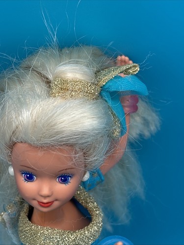 Vintage Hollywood Hair Skipper Barbie Doll w/ Original Outfit 1992 TLC 1992 - Picture 19 of 19