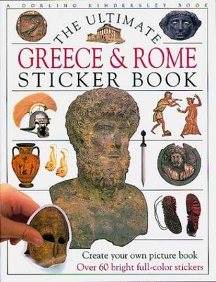 The Ultimate Greece and Rome - Paperback, by DK Publishing - Acceptable