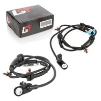 2X ABS Sensor Raddrehzahlmesser Hinten FüR Nissan Maxima A34 03-08
