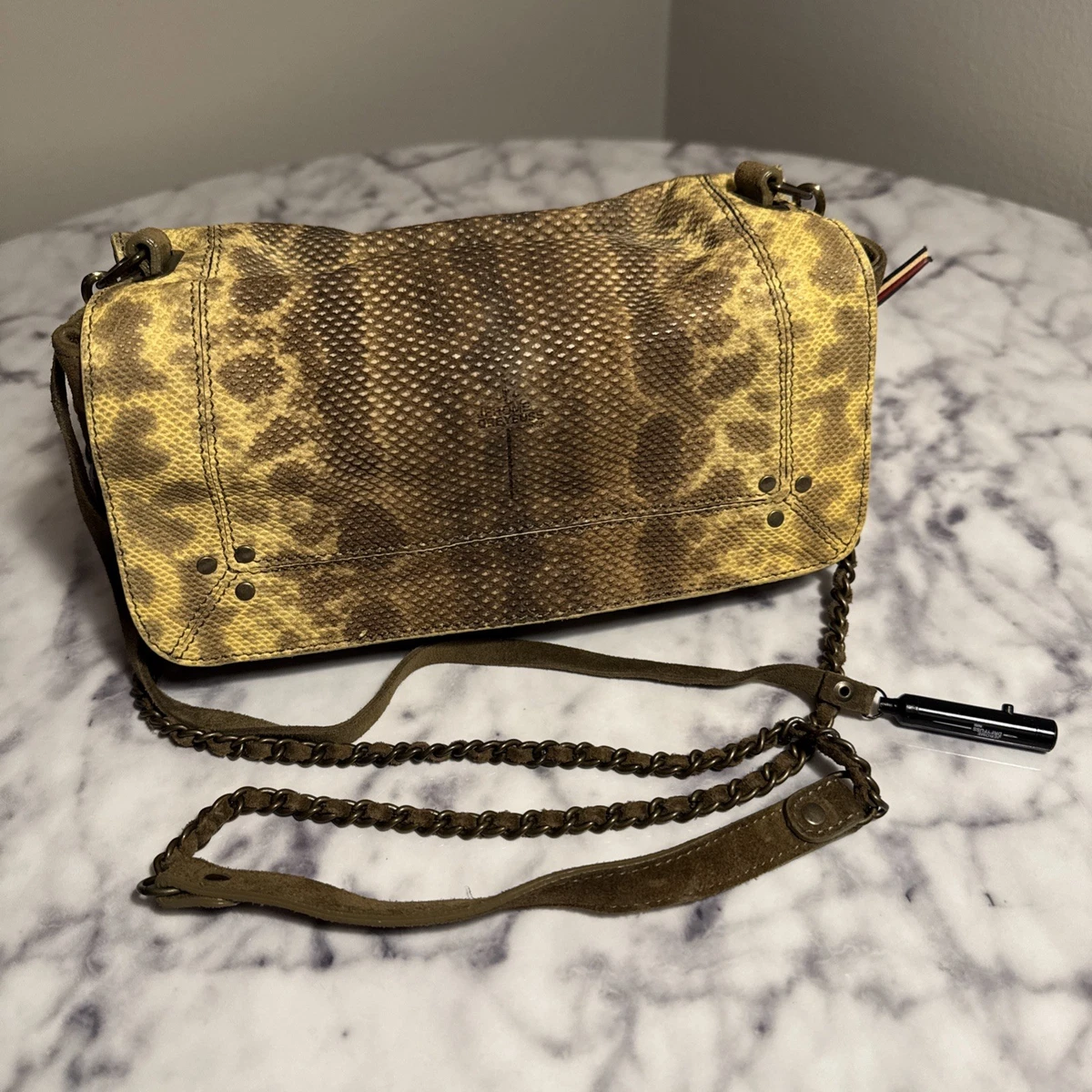 Jerome Dreyfuss Animal Print Bags & Handbags for Women for sale | eBay