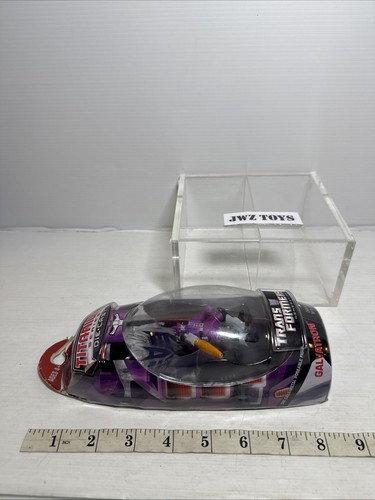 Transformers Galvatron Titanium Series Die cast Action Figure 2006 - New - 302 - Picture 14 of 14