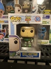 Pop! Disney Pixar Toy Story 4 #523 Buzz Lightyear Vinyl Figure New!!!
