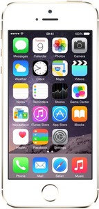 Apple iPhone 5s 16GB gold entsperrt Smartphone 4 Zoll Display gebraucht
