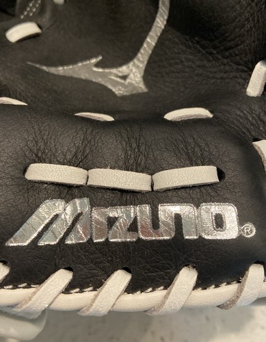 Guanto da baseball Mizuno GPSL 1200 12" in pelle nera e grigia lancio destro - Foto 4 di 9