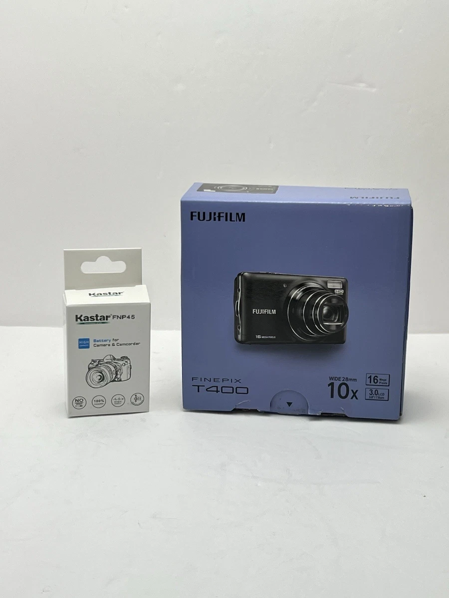 Fujifilm FinePix T Series Digital Cameras 14-16.9 MP Maximum
