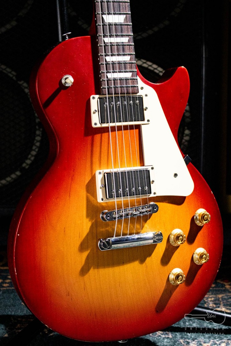 ギター Gibson USA/Les Paul Tribute 2022 2022 Gibson Les Paul Tribute – TR Crandall Guitars