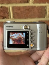 Polaroid PDC 1320 Digital Camera 1.3 Megapixels