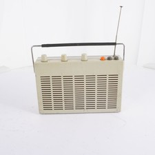 Braun T523 Dieter Rams Transistor Radio 1962-1964 Germany