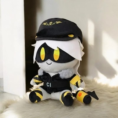 Cute Murder Drones Anime Plushies, N Murder Drones Anime Plushy Doll 25-30cm