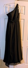 Prom, Bridesmaid Dress By Azazie Size 4