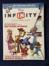 DISNEY INFINITY 2014 Revised Edition Primas O...