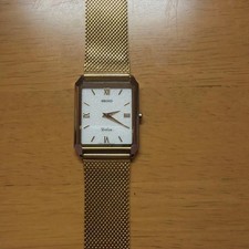Working SEIKO Dolce Vintage Wristwatch