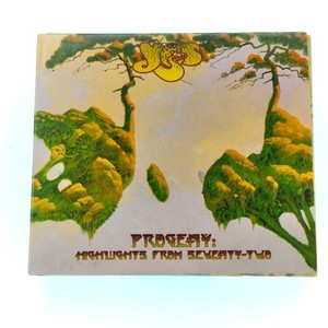 Yes – Progeny 14枚組CD-BOX 輸入盤 Yes – Progeny 14枚組CD-BOX 輸入盤