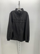 ZIP UP WINDBREAKER