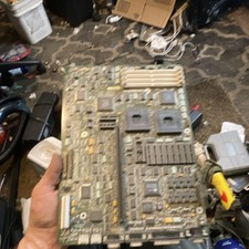 GATEWAY2000 AT Socket 8 Motherboard Intel ISA...