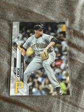 112512 2020 Topps Update Kyle Crick Pittsburgh Pirates #U-260