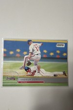 2002 Topps Stadium Club - Andruw Jones #50