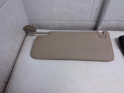 2020 DODGE RAM3500 Driver Left Side Tan Vinyl Sun Visor 