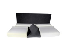 Tmi Seat Foam Rear Fastback Mustang 1965-1970