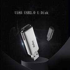 U185 16GB USB2.0 U Disk Portable USB Flash Drive Built-in Encryption XOBU