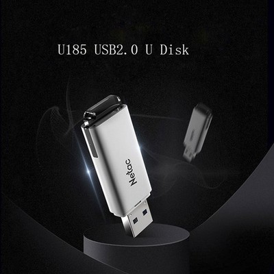 U185 16GB USB2.0 U Disk Portable USB Flash Drive Built-in Encryption XOBU
