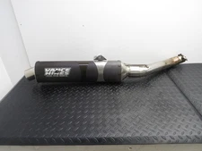 01-06 HONDA CBR 600 F4I CBR 600F4I AFTERMARKET VANCE HINES EXHAUST MUFFLER