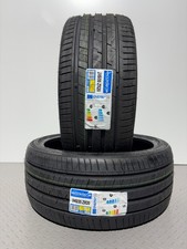 2 x 245/35ZR20 95Y XL ACCELERA TYRES 245 35 20 EXTRA LOAD 245/35R20 B WET GRIP!