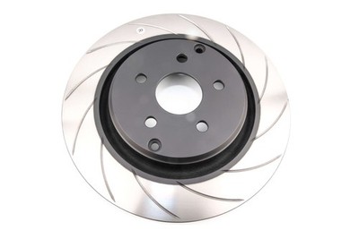 DBA for 97-04 Corvette C5/C6 Front Slotted 4000 Series Rotor