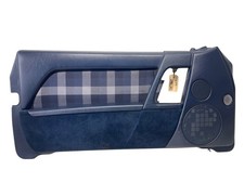 Mercedes R129 300 SL Türverkleidung Vorne Links 072 Blau Türpappe Verkleidung Mercedes R129 300 SL Türverkleidung Vorne Links 072 Blau Türpappe Verkleidung