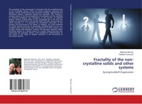 Mykhaylo Mar'yan (U. A.) | Fractality Of The Non-Crystalline Solids And Other...