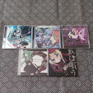 Vocaloid CD | eBay