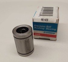 Thomson A81420 Linear Ball Bearing Bushing 0.50 ID x 0.875 OD x 1.250 Length
