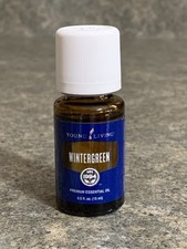 Young Living Essential Oil - Wintergreen - New Sealed