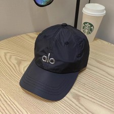 Aloe YOGA Breathable Nylon Hat For Women&Men Adjustable Baseball Cap