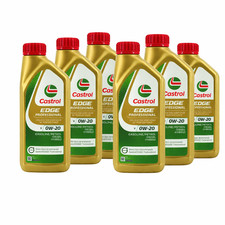 Castrol EDGE Professional V 0W-20 6 x 1 Liter Volvo