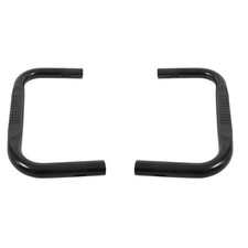 DZ3700301 Dee Zee Set of 2 Nerf Bars for Chevy Yukon Suburban Pickup Pilot Pair