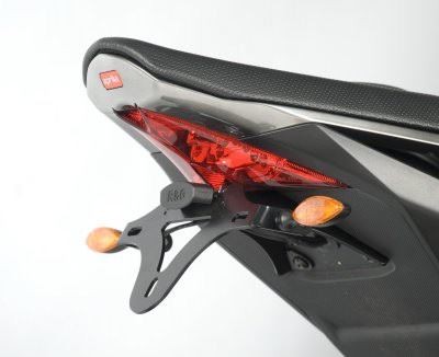 R&G Tail Tidy Aprilia Tuono V4 R APRC 2011-2014