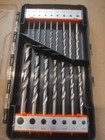 Black & Decker Drill Bit Set  16 Pieces  Wood/Metal/Plastic  Never Used — photo 1