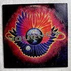 Journey – Infinity LP JC34912 Vinyl 1978 Lights Wheel In the Sky w/ Lyrics R5