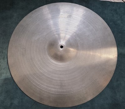 20'' Zildjian Avedis Trixon Ride 50er /60er ,1854g   ,Cymbal,Drums ,Vintage  
